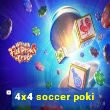 4x4 soccer poki